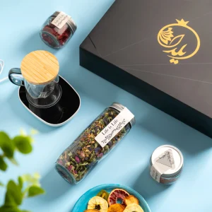 خرید ست هدیه شب یلدا لئو