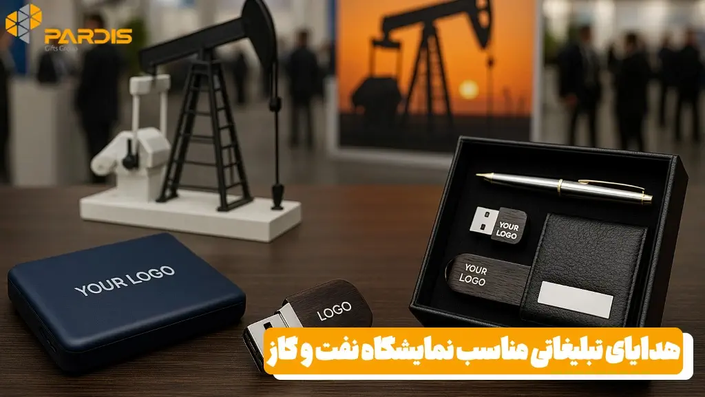 هدایای تبلیغاتی نفت و گاز