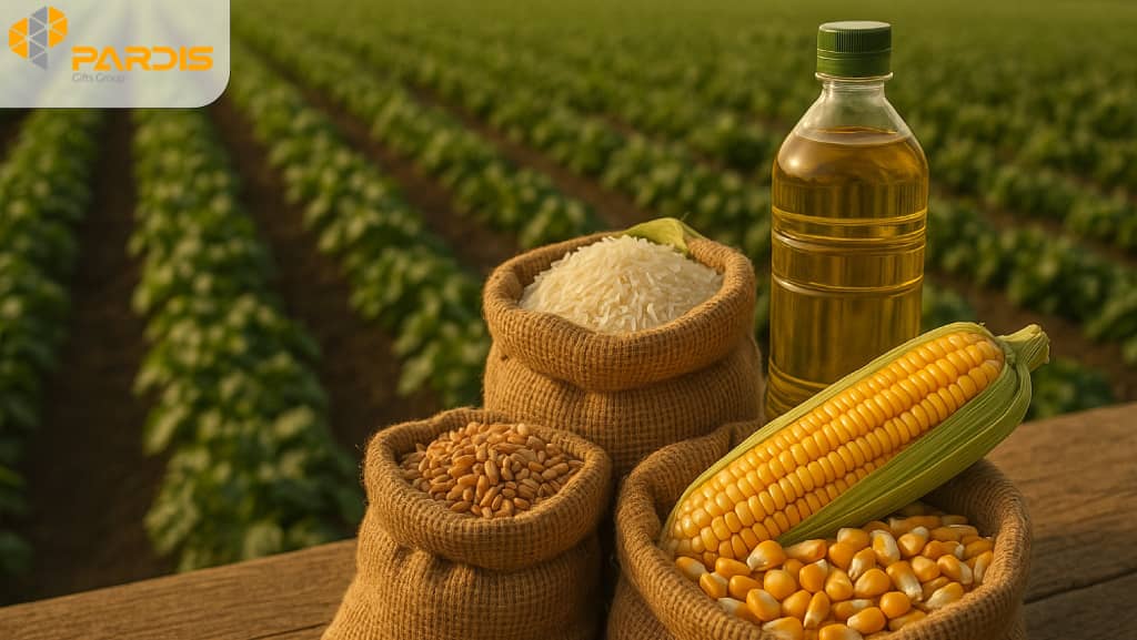 هدایای تبلیغاتی مناسب نمایشگاه محصولات کشاورزی