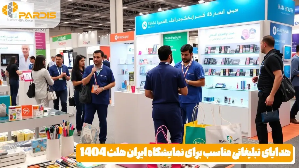 نمایشگاه ایران هلث