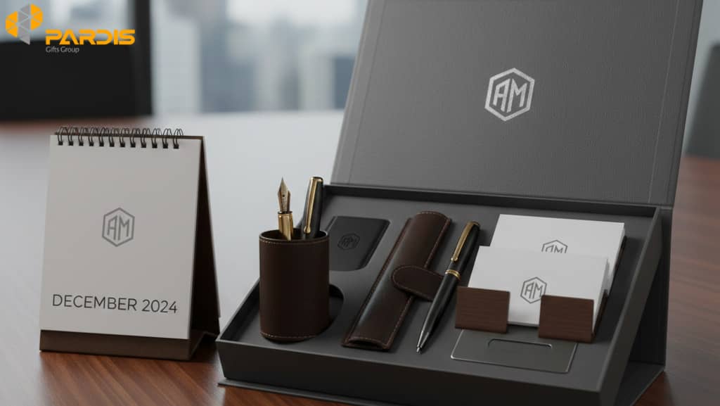 انتخاب ست هدیه مدیریتی