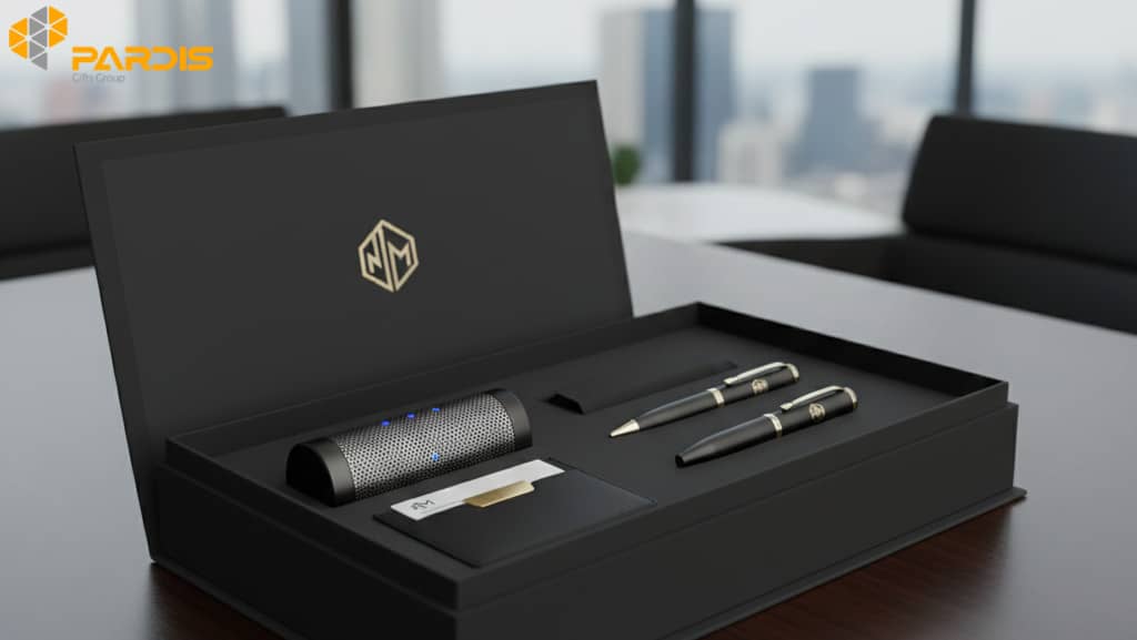 ست هدیه مدیریتی