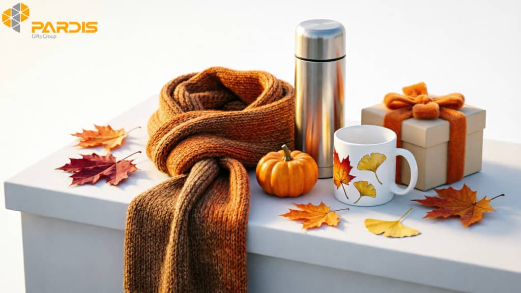 Harvest new opportunities this fall with our exclusive range of promotional items