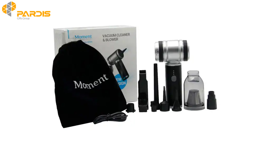 ست ابزار تبلیغاتی مومنت