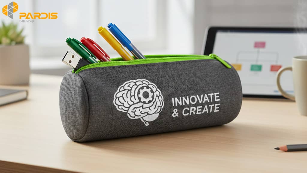 خرید جامدادی تبلیغاتی