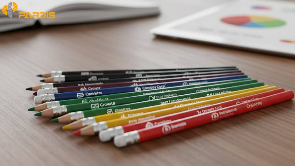 خرید مداد تبلیغاتی