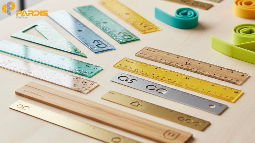 خرید خط کش تبلیغاتی