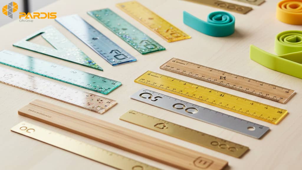 خط کش تبلیغاتی