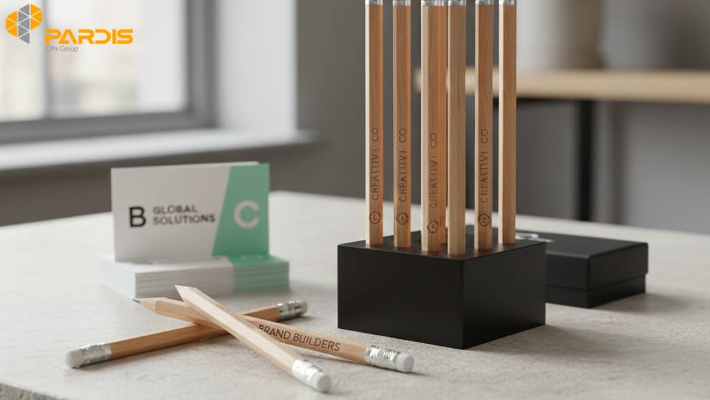 انواع مداد تبلیغاتی