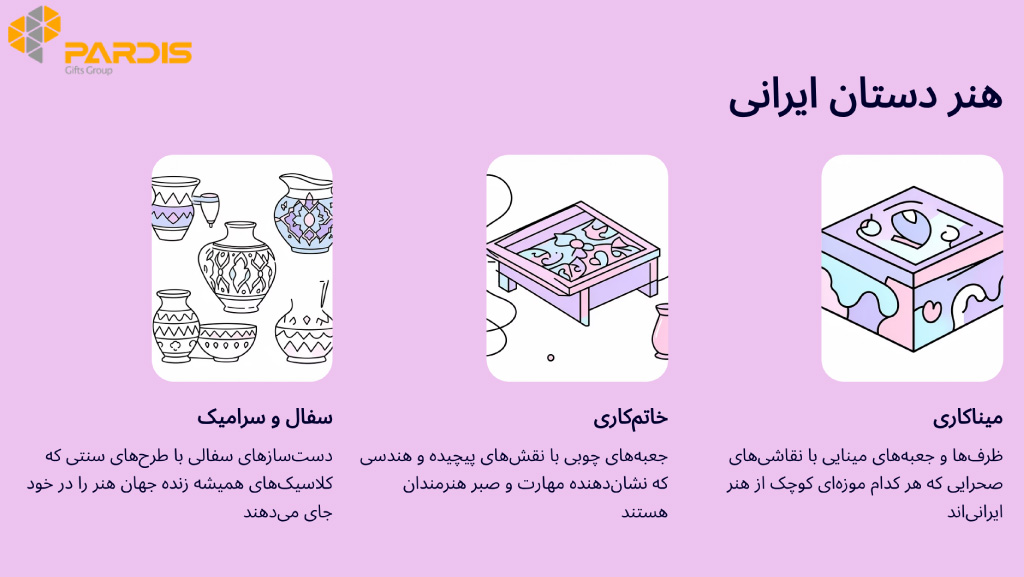 ست هدیه نوروز