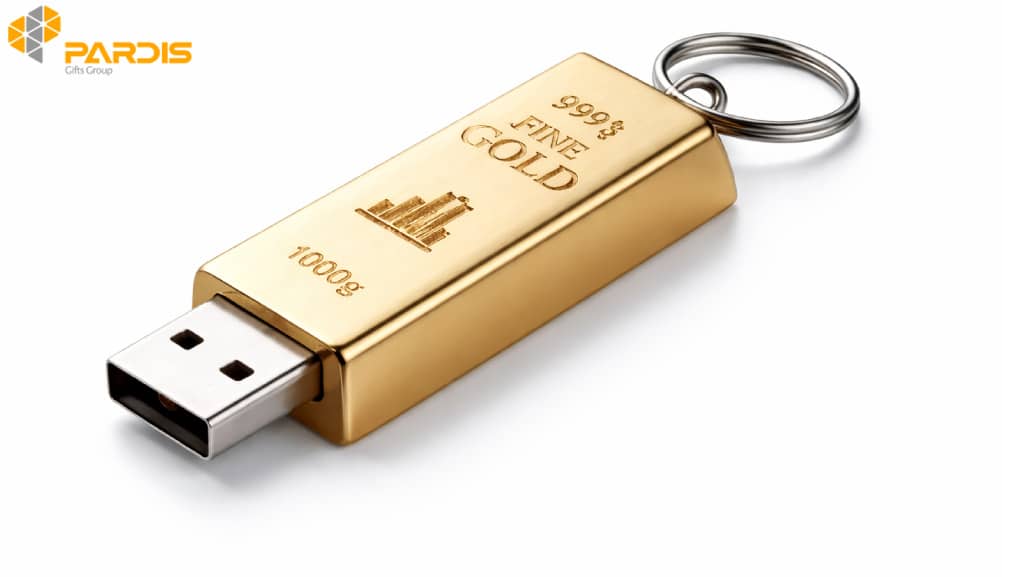 تصویری از یک فلش تبلیغاتی