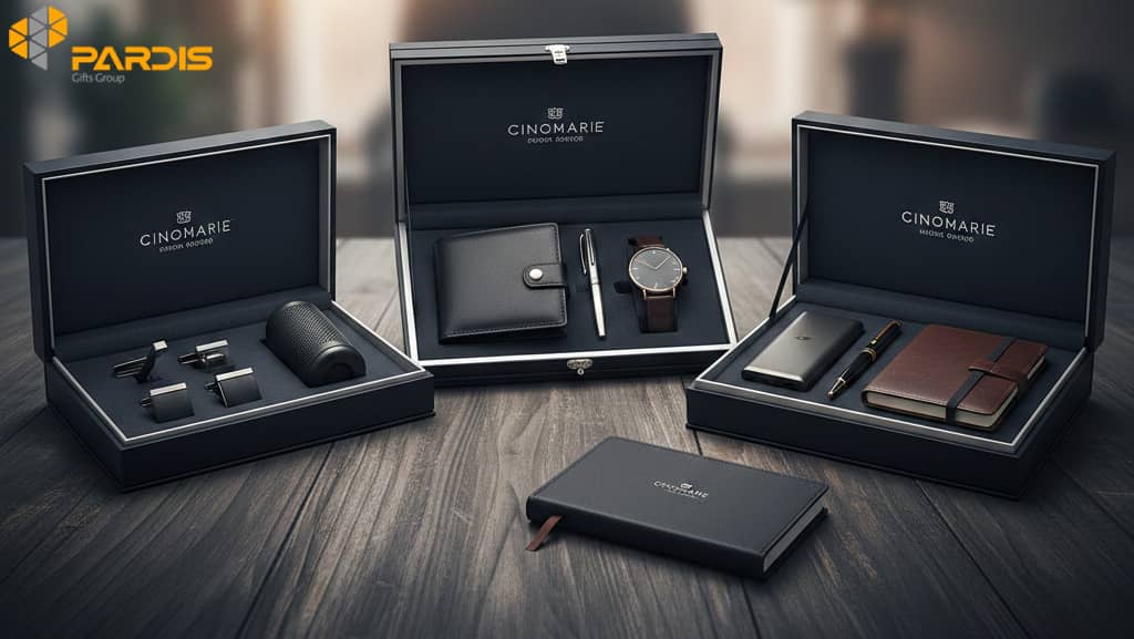 تصاویری از هدایای تبلیغاتی مردانه